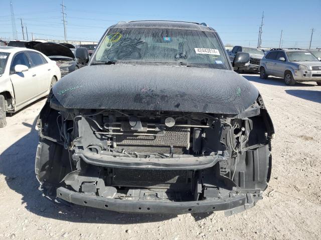 JN8AZ2NE7D9061314 - 2013 INFINITI QX56 BLACK photo 5