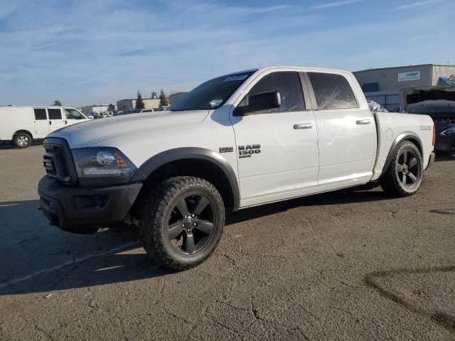 1C6RR6LT9KS694935 - 2019 RAM 1500 CLASS SLT თეთრი ფოტო 1