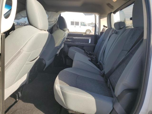 1C6RR6LT9KS694935 - 2019 RAM 1500 CLASS SLT თეთრი ფოტო 10