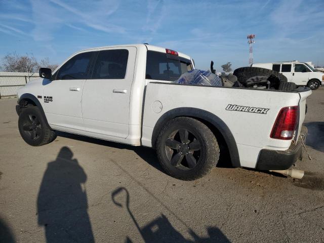 1C6RR6LT9KS694935 - 2019 RAM 1500 CLASS SLT თეთრი ფოტო 2