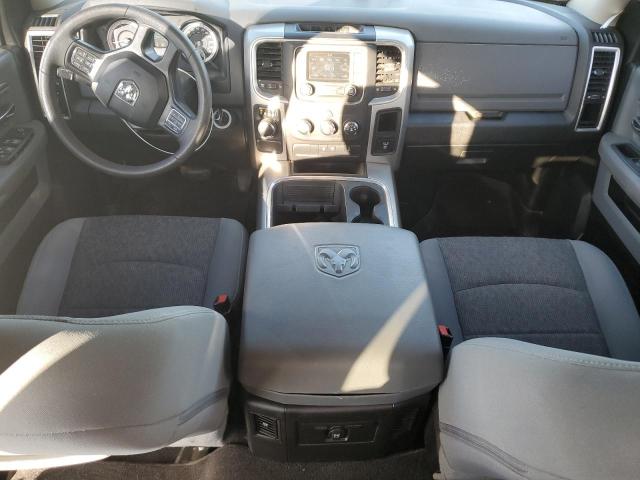 1C6RR6LT9KS694935 - 2019 RAM 1500 CLASS SLT თეთრი ფოტო 8