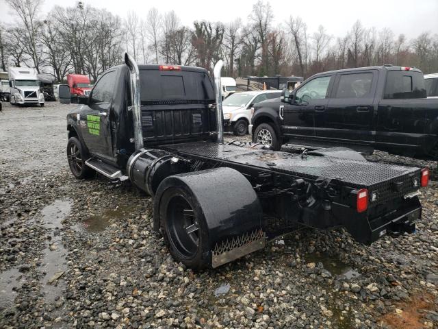 3C7WRSBL2EG224881 - 2014 RAM 3500 BLACK photo 2