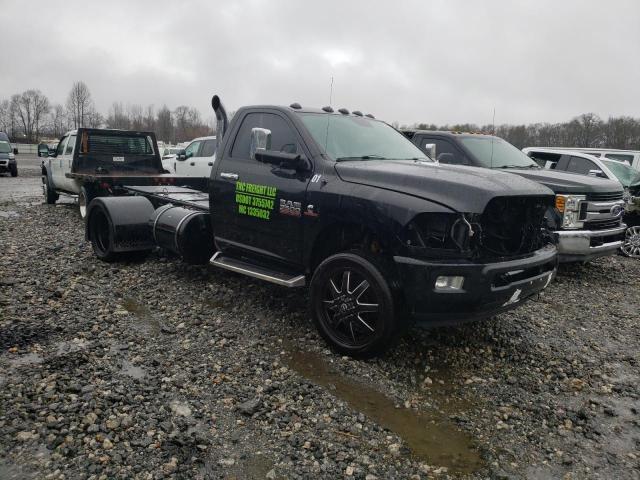 3C7WRSBL2EG224881 - 2014 RAM 3500 BLACK photo 4