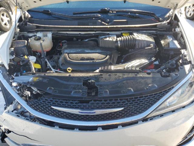2C4RC1EG3LR123439 - 2020 CHRYSLER PACIFICA TOURING L PLUS CREAM photo 12