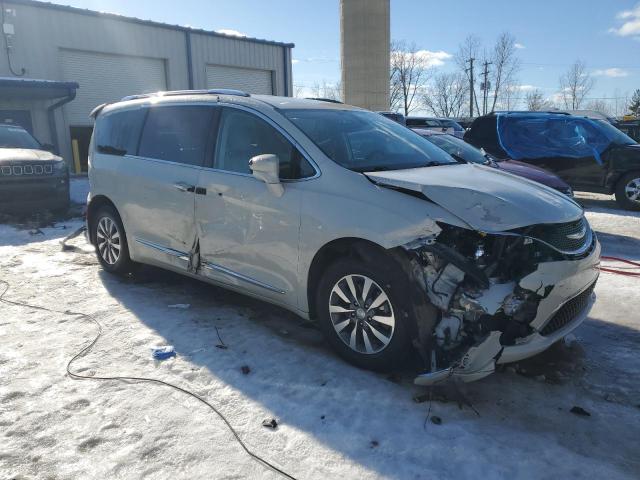 2C4RC1EG3LR123439 - 2020 CHRYSLER PACIFICA TOURING L PLUS CREAM photo 4