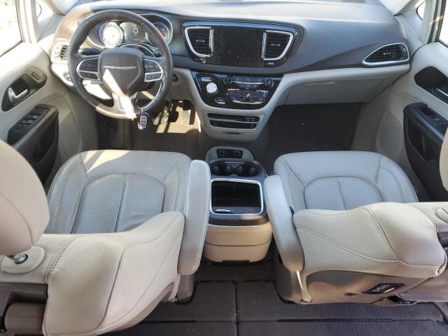 2C4RC1EG3LR123439 - 2020 CHRYSLER PACIFICA TOURING L PLUS CREAM photo 8