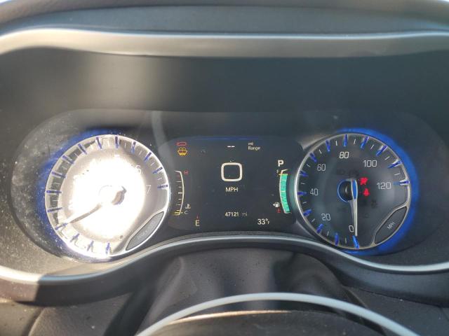 2C4RC1EG3LR123439 - 2020 CHRYSLER PACIFICA TOURING L PLUS CREAM photo 9