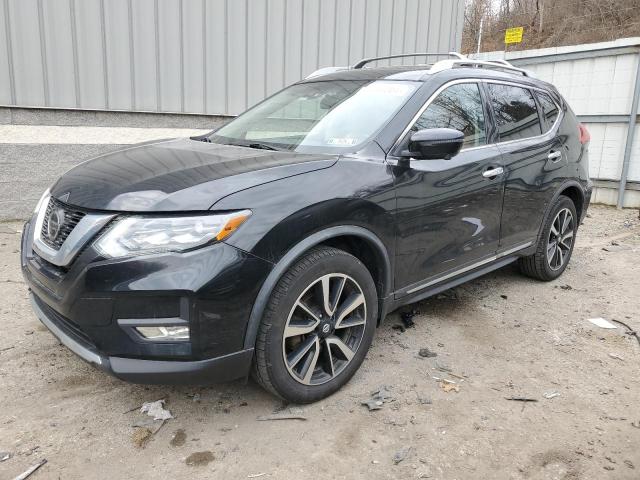 2018 NISSAN ROGUE S, 