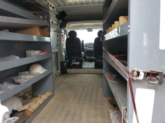 3C6TRVDG3JE147663 - 2018 RAM PROMASTER 2500 HIGH Екі түсті фото 10