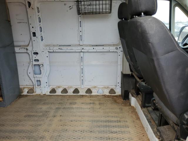 3C6TRVDG3JE147663 - 2018 RAM PROMASTER 2500 HIGH Екі түсті фото 11