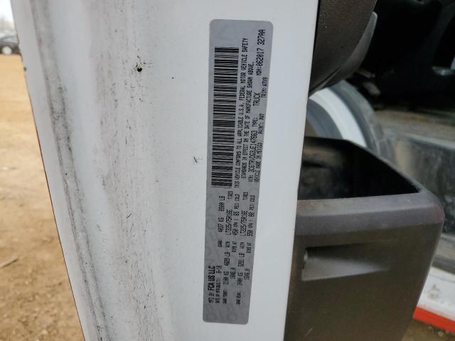 3C6TRVDG3JE147663 - 2018 RAM PROMASTER 2500 HIGH Екі түсті фото 13