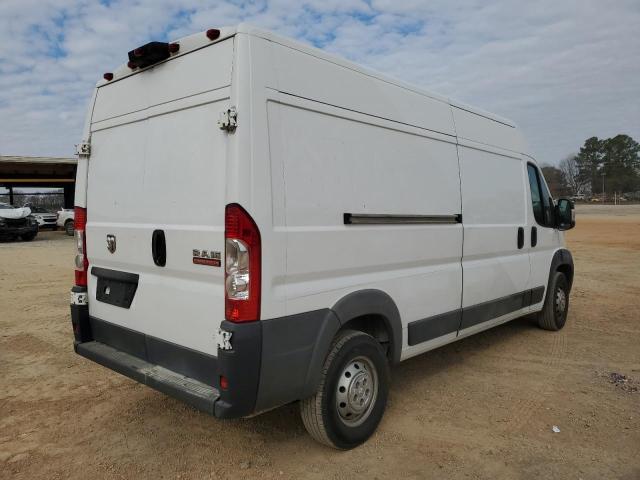 3C6TRVDG3JE147663 - 2018 RAM PROMASTER 2500 HIGH Екі түсті фото 3