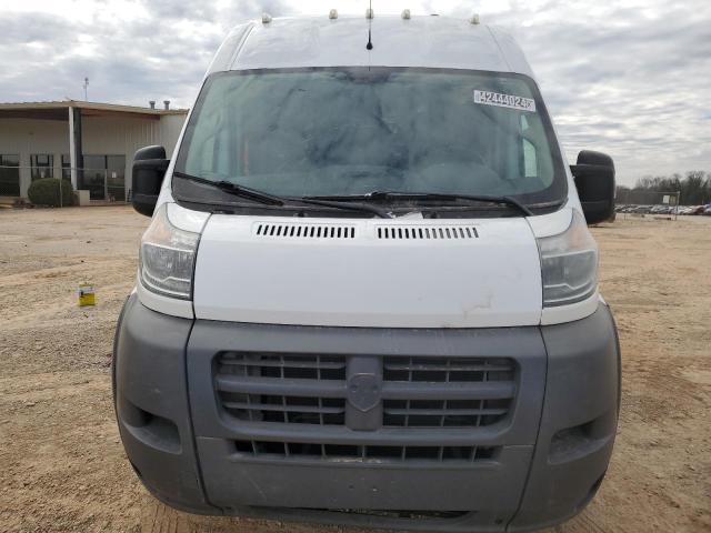 3C6TRVDG3JE147663 - 2018 RAM PROMASTER 2500 HIGH Екі түсті фото 5
