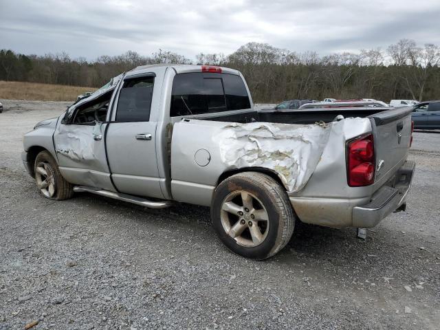 1D7HA18N88S604035 - 2008 DODGE RAM 1500 ST SILVER photo 2