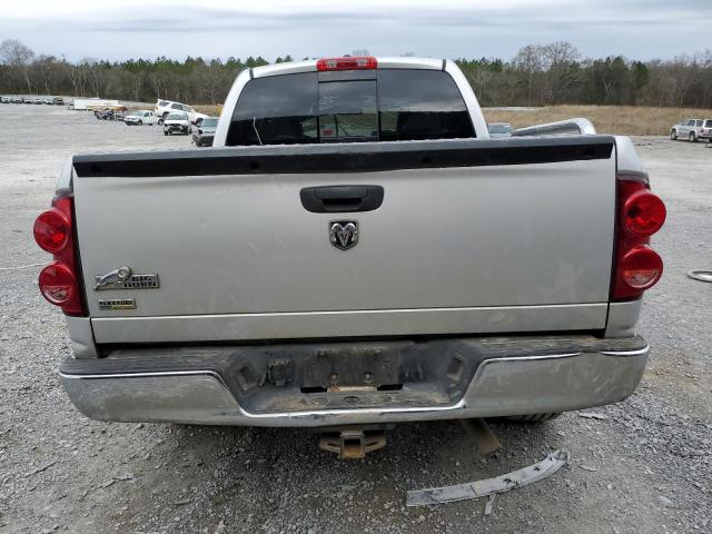 1D7HA18N88S604035 - 2008 DODGE RAM 1500 ST SILVER photo 6