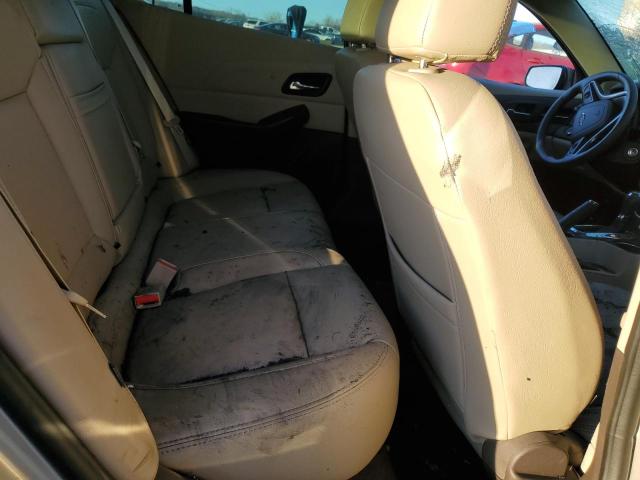 1G11C5SL0EF132558 - 2014 CHEVROLET MALIBU 1LT 金色 照片 10