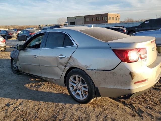 1G11C5SL0EF132558 - 2014 CHEVROLET MALIBU 1LT 金色 照片 2