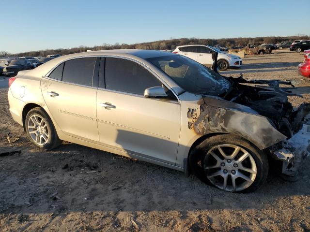 1G11C5SL0EF132558 - 2014 CHEVROLET MALIBU 1LT 金色 照片 4