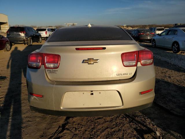 1G11C5SL0EF132558 - 2014 CHEVROLET MALIBU 1LT 金色 照片 6