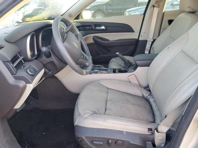 1G11C5SL0EF132558 - 2014 CHEVROLET MALIBU 1LT 金色 照片 7