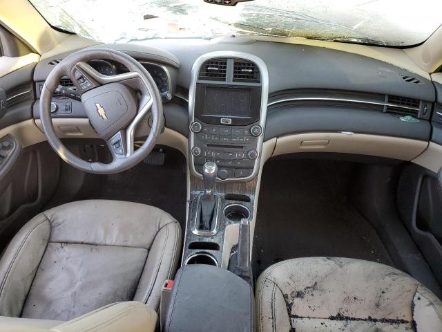 1G11C5SL0EF132558 - 2014 CHEVROLET MALIBU 1LT 金色 照片 8