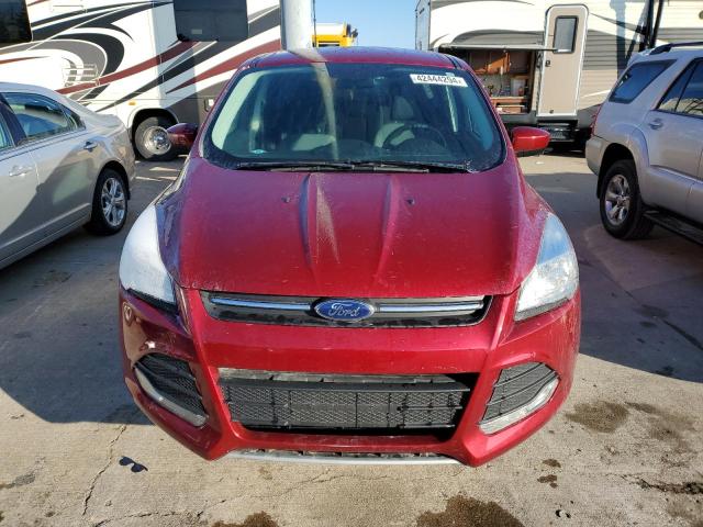 1FMCU0G7XGUC78682 - 2016 FORD ESCAPE SE RED photo 5