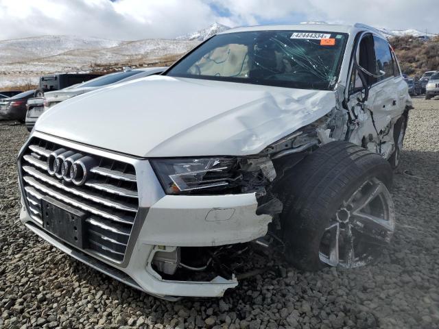 2018 AUDI Q7 PRESTIGE, 