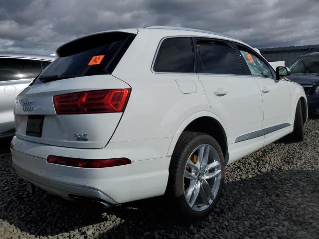 WA1VAAF73JD037156 - 2018 AUDI Q7 PRESTIGE WHITE photo 3