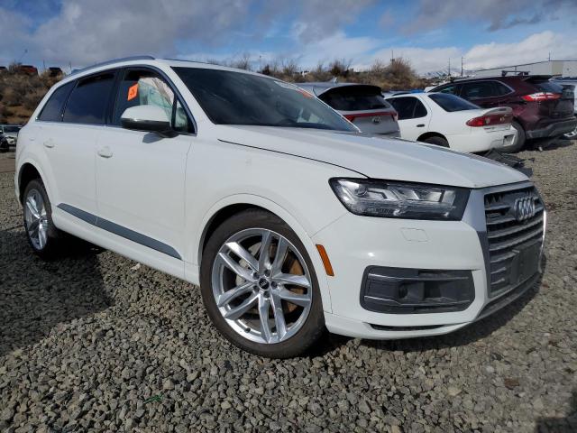 WA1VAAF73JD037156 - 2018 AUDI Q7 PRESTIGE WHITE photo 4