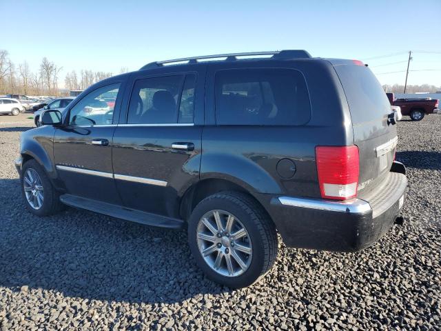 1A8HW582X8F152714 - 2008 CHRYSLER ASPEN LIMITED შავი ფოტო 2