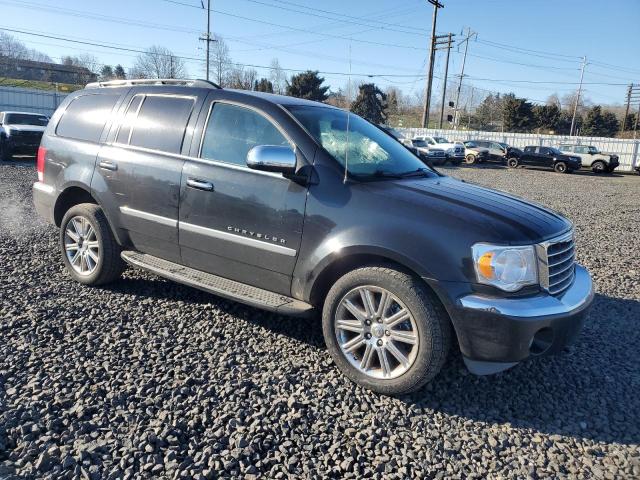 1A8HW582X8F152714 - 2008 CHRYSLER ASPEN LIMITED შავი ფოტო 4