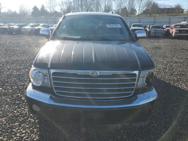 1A8HW582X8F152714 - 2008 CHRYSLER ASPEN LIMITED შავი ფოტო 5