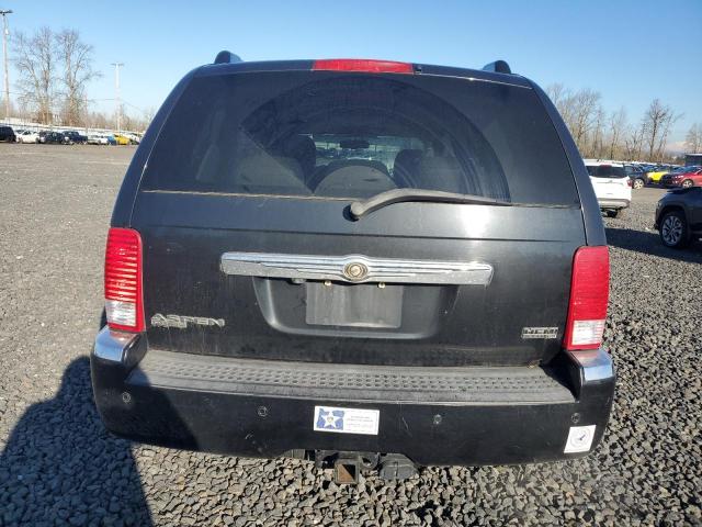 1A8HW582X8F152714 - 2008 CHRYSLER ASPEN LIMITED შავი ფოტო 6