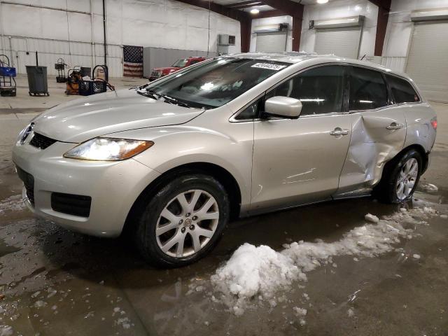 2007 MAZDA CX-7, 