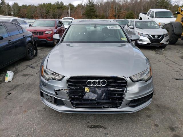 WAUFGAFC7FN022163 - 2015 AUDI A6 PREMIUM PLUS GRAY photo 5