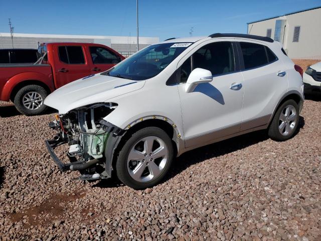 KL4CJBSB9FB155450 - 2015 BUICK ENCORE CONVENIENCE WHITE photo 1