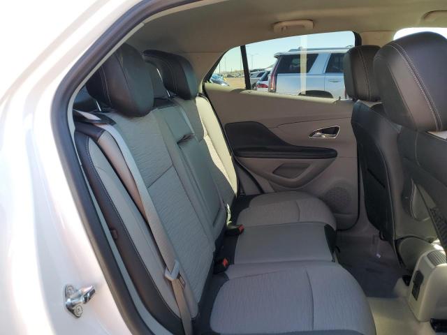 KL4CJBSB9FB155450 - 2015 BUICK ENCORE CONVENIENCE 白色 照片 10