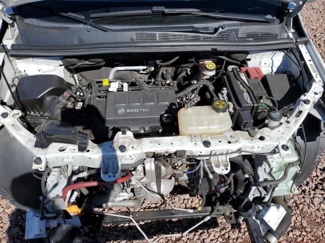 KL4CJBSB9FB155450 - 2015 BUICK ENCORE CONVENIENCE 白色 照片 11