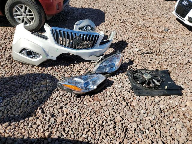 KL4CJBSB9FB155450 - 2015 BUICK ENCORE CONVENIENCE 白色 照片 12