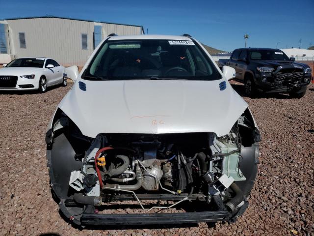 KL4CJBSB9FB155450 - 2015 BUICK ENCORE CONVENIENCE 白色 照片 5