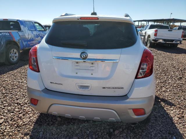 KL4CJBSB9FB155450 - 2015 BUICK ENCORE CONVENIENCE 白色 照片 6