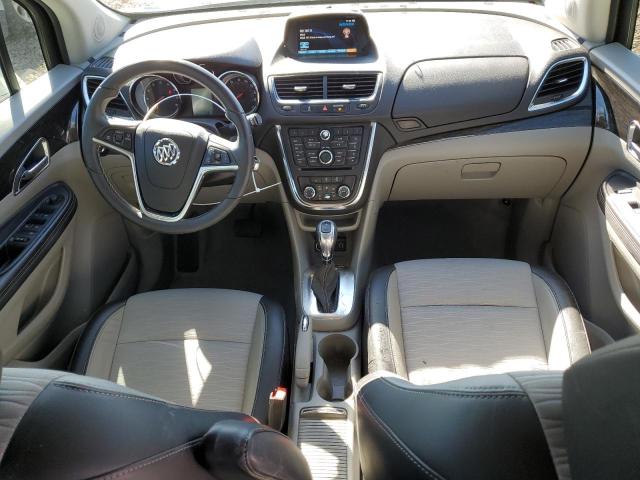 KL4CJBSB9FB155450 - 2015 BUICK ENCORE CONVENIENCE 白色 照片 8