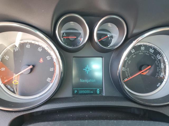 KL4CJBSB9FB155450 - 2015 BUICK ENCORE CONVENIENCE 白色 照片 9