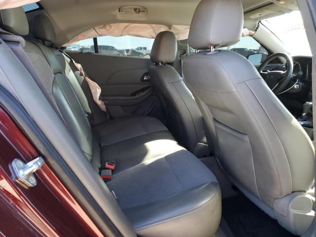 1G11C5SL8FF323226 - 2015 CHEVROLET MALIBU 1LT BURGUNDY photo 10