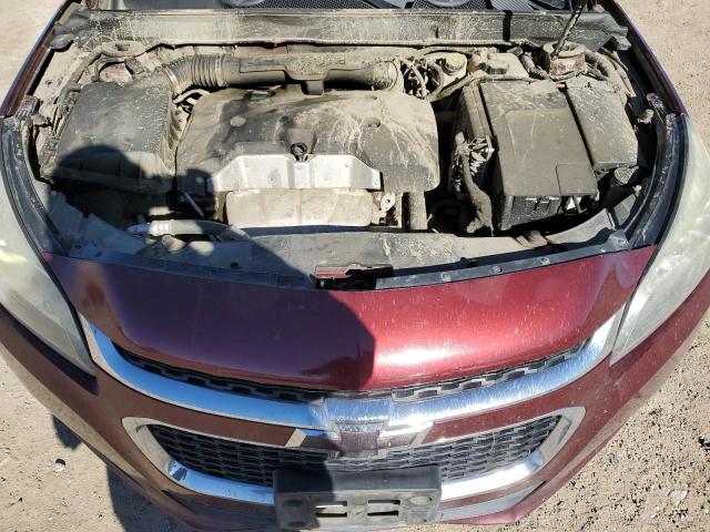 1G11C5SL8FF323226 - 2015 CHEVROLET MALIBU 1LT BURGUNDY photo 11