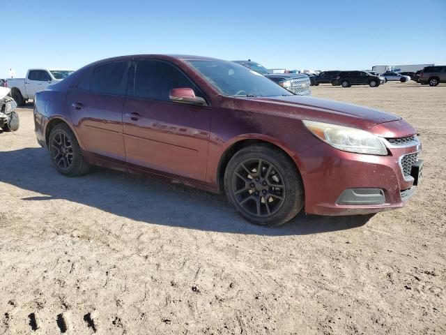 1G11C5SL8FF323226 - 2015 CHEVROLET MALIBU 1LT BURGUNDY photo 4