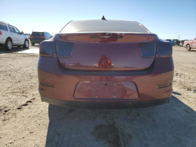 1G11C5SL8FF323226 - 2015 CHEVROLET MALIBU 1LT BURGUNDY photo 6
