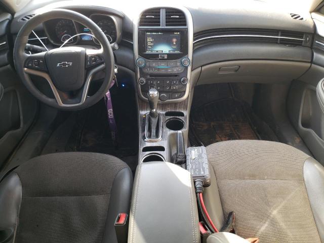 1G11C5SL8FF323226 - 2015 CHEVROLET MALIBU 1LT BURGUNDY photo 8