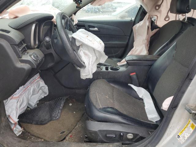 1G11C5SL7FU147197 - 2015 CHEVROLET MALIBU 1LT 银色 照片 7