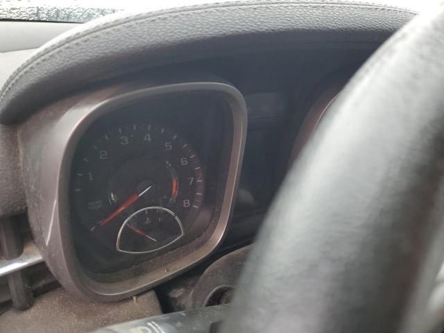 1G11C5SL7FU147197 - 2015 CHEVROLET MALIBU 1LT 银色 照片 9